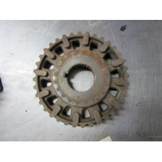 22C008 Crankshaft Timing Gear From 1998 Honda Odyssey  2.3